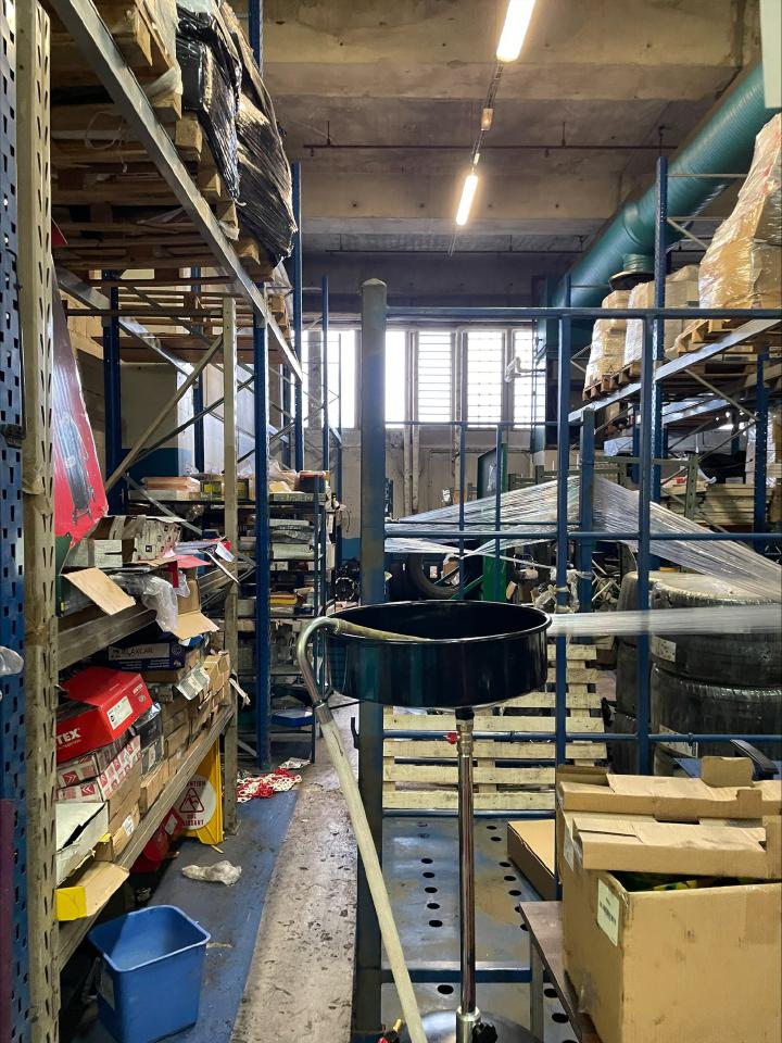 Local d'activité Montreuil 2740m² Vente local d'activité Montreuil Seine-Saint-Denis OVACT2310101 14